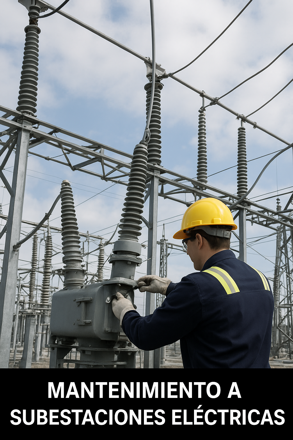 Mantenimiento a Subestaciones Electricas (2)